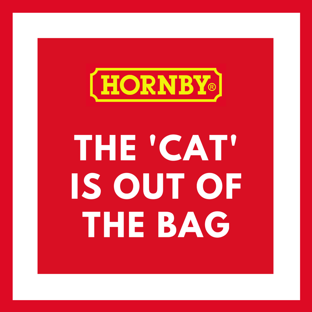 Hornby announce Liverpool & Manchester Railway ‘Lion’ in OO