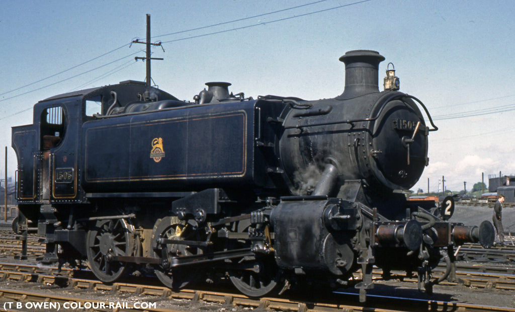 Rapido Trains launches British range with Hawksworth ‘1500’ 0-6-0PT and Hunslet 16" 0-6-0ST in OO