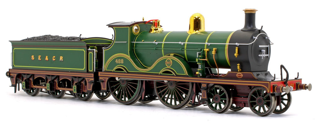 Rails of Sheffield / Locomotion Models - D Class Production Samples Received