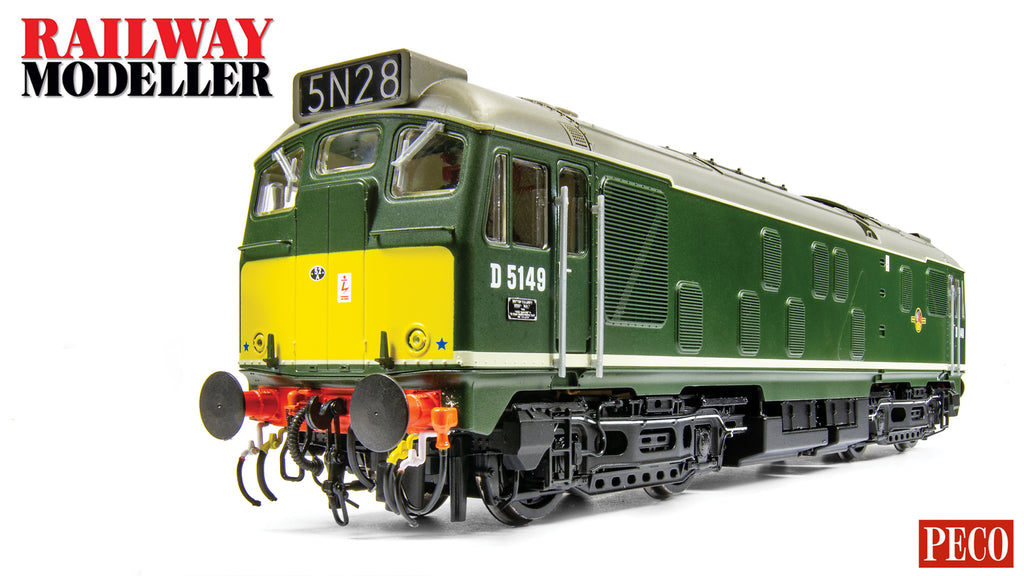 NEW VIDEO - Bachmann British Rail Class 24/1 - Railway Modeller - March 2020