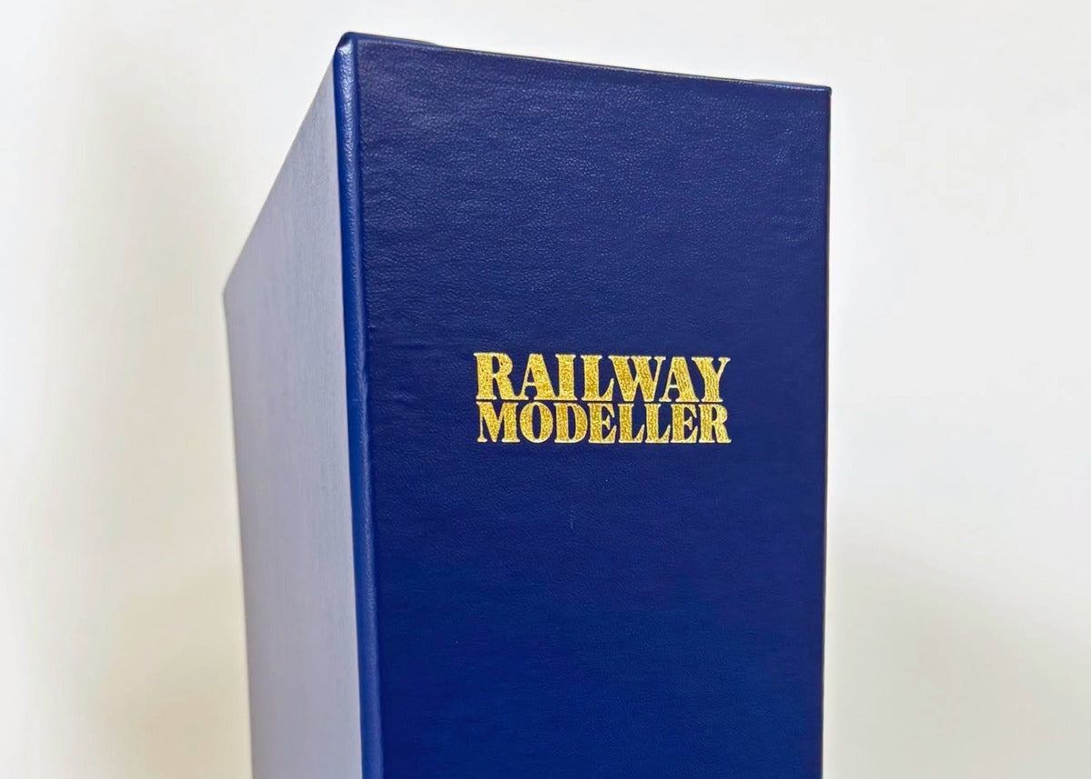 Railway Modeller: Free 2027 Calendar