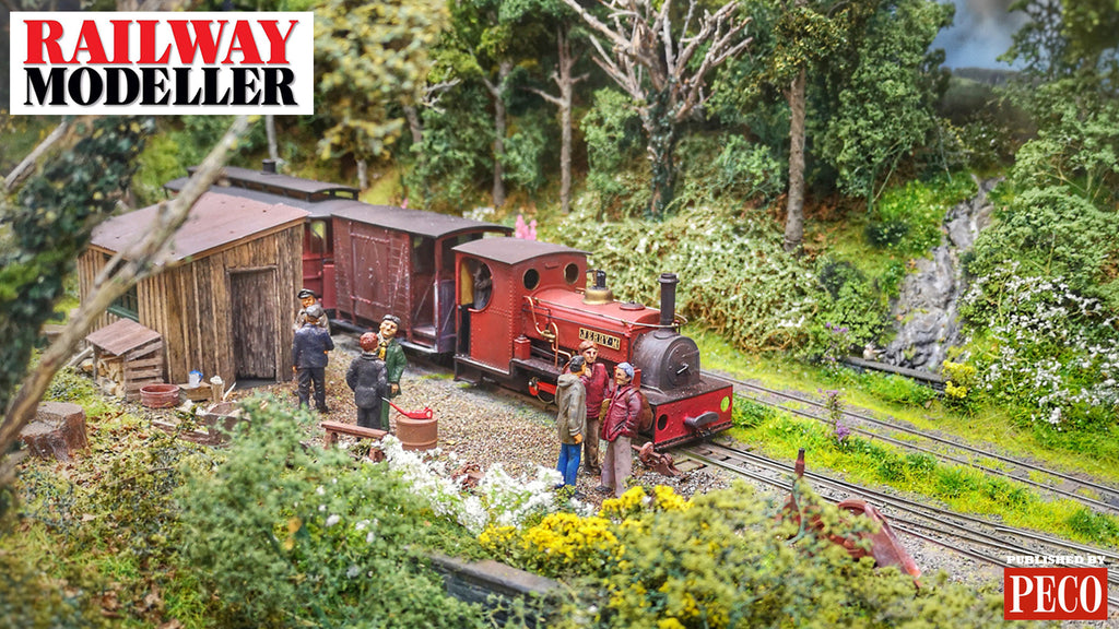 NEW VIDEO! - RAILWAY MODELLER - Bristol 0 Gauge Show 2020