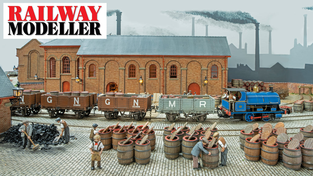Copper, Wort & Co Ltd - April 2022 Railway of the Month - Peter Goss