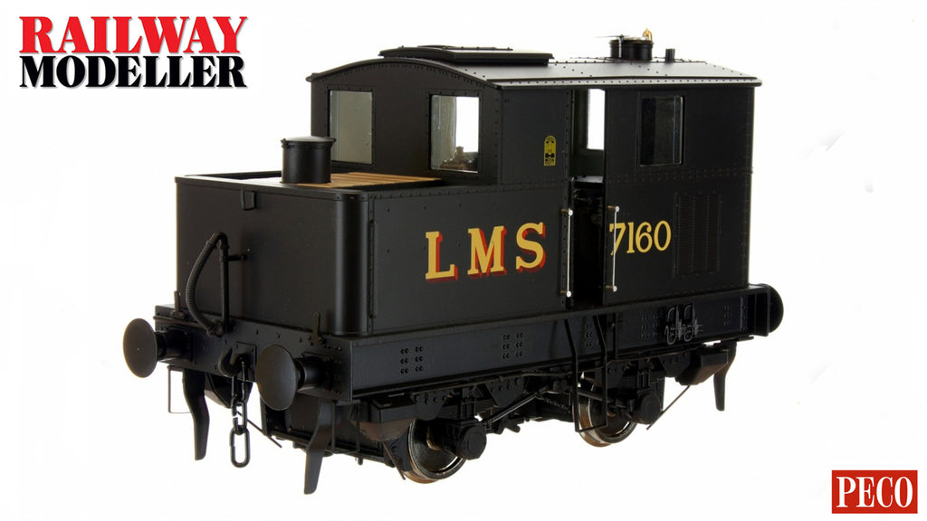 NEW VIDEO! Dapol Y1/Y3 Sentinel  - 0 Gauge - Railway Modeller