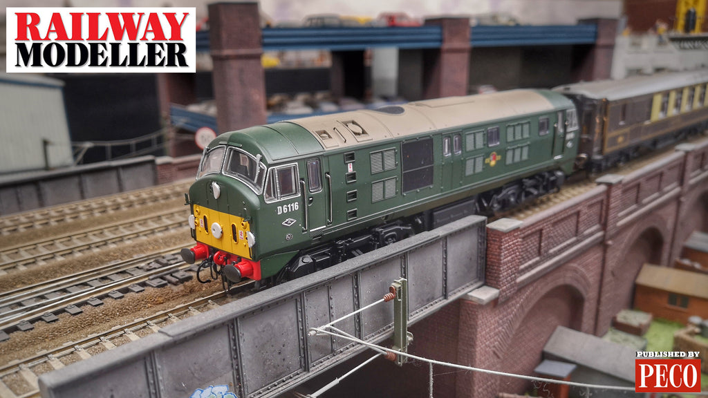 NEW VIDEO! - Dapol British Rail Class 21 - Railway Modeller - April 2020
