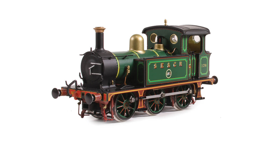 HATTON’S REVEALS SECR-LIVERIED Ps IN OO