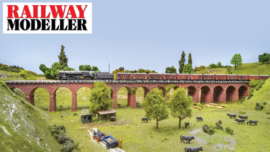 NEW VIDEO - Hawkinge - N Gauge - Railway Modeller - January 2023 Issue