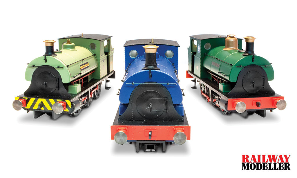 Hornby unveils 2019 range