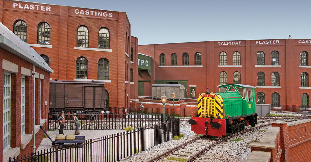 NEW LAYOUT TO SEE AT PECORAMA