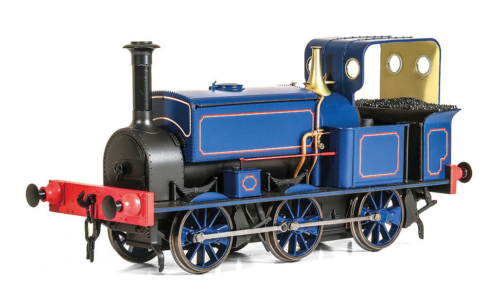 Preview of Manning Wardle K Class from Minerva in O