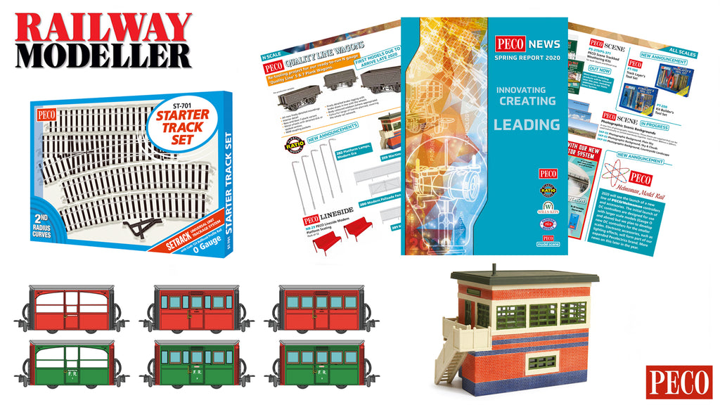 NEW VIDEO! - PECO Spring Report 2020