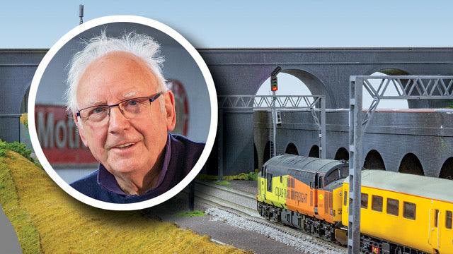 Pete Waterman - Making Tracks 2 - Railway Modeller - September 2022 Issue