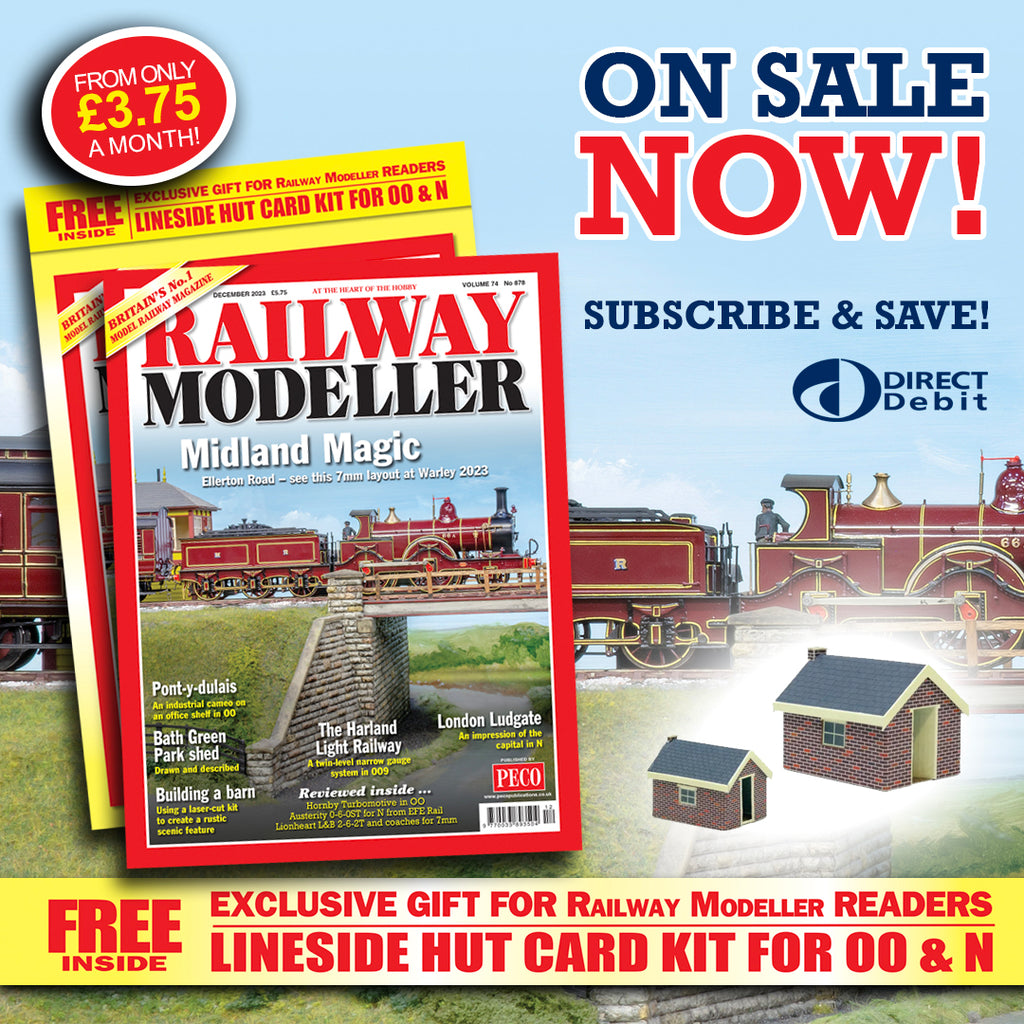 DECEMBER 2023 ISSUE - ON SALE NOW!