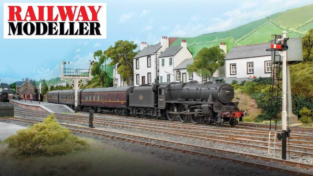 NEW VIDEO! Railway Modeller - April 2020 Issue - On Sale Now!