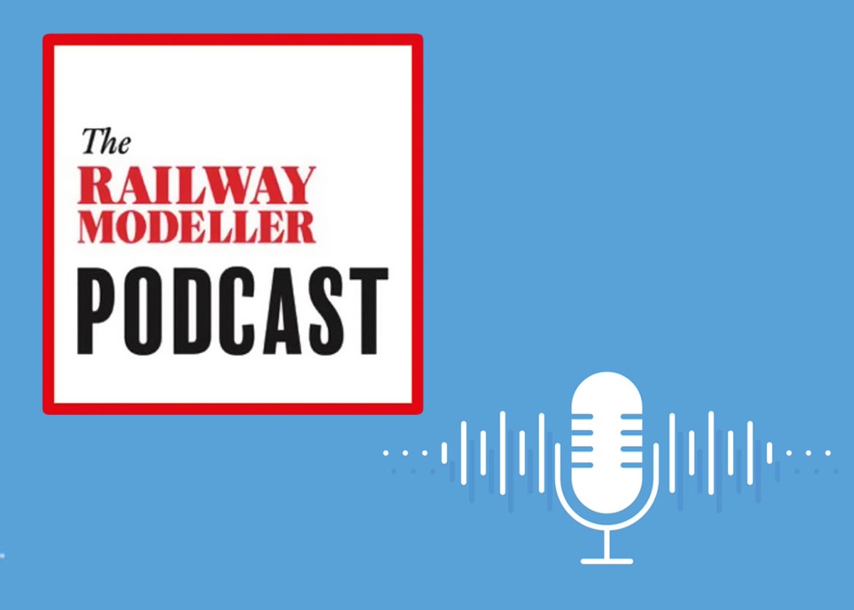 Railway Modeller Podcast: Listen and Get Involved