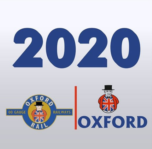 Oxford Rail Announce 2020 Range!