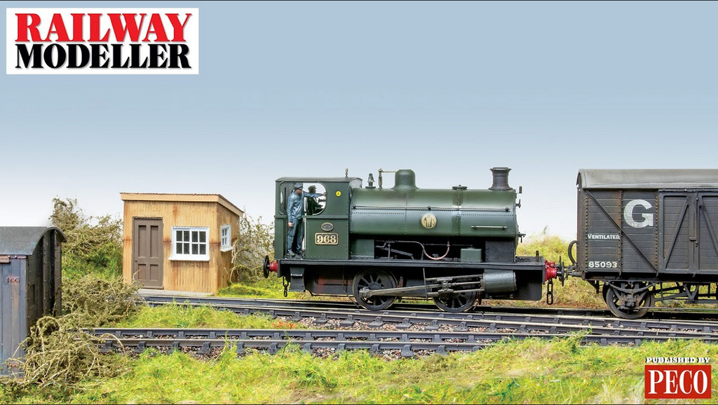 Railway Modeller - December 2020 Issue - On Sale Now!