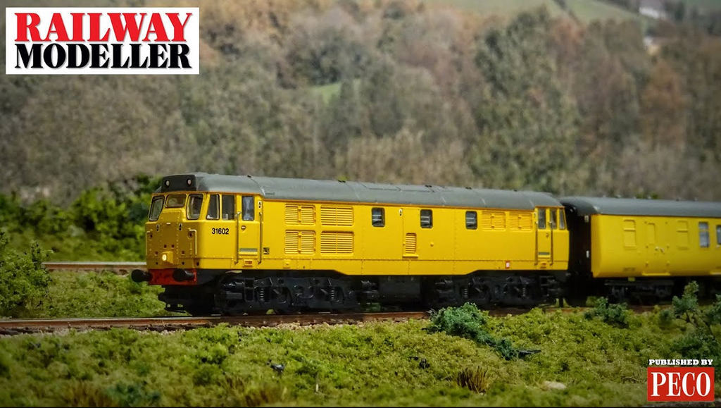 Graham Farish  - 'Refurbished' Class 31 - Railway Modeller - January 2021