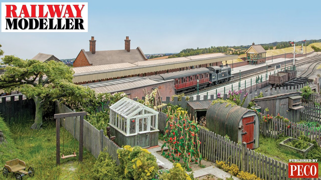 Railway Modeller - February 2021 Issue - On Sale Now!