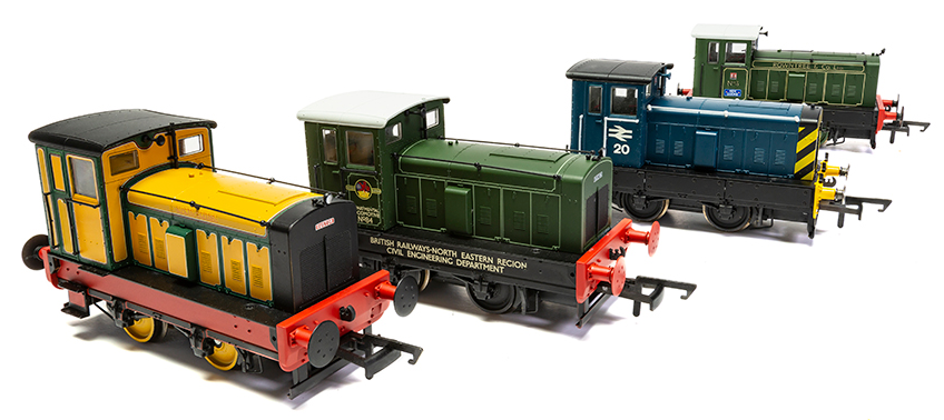 Hornby Bumper 2021 Project Update! - Ruston 88DS / BR Std 9F / BR Mk4s
