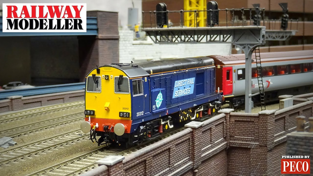 Bachmann DRS Class 20/3 - Railway Modeller - January 2021