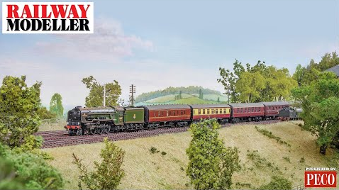 Fence House - Railway Modeller - August 2021 Issue