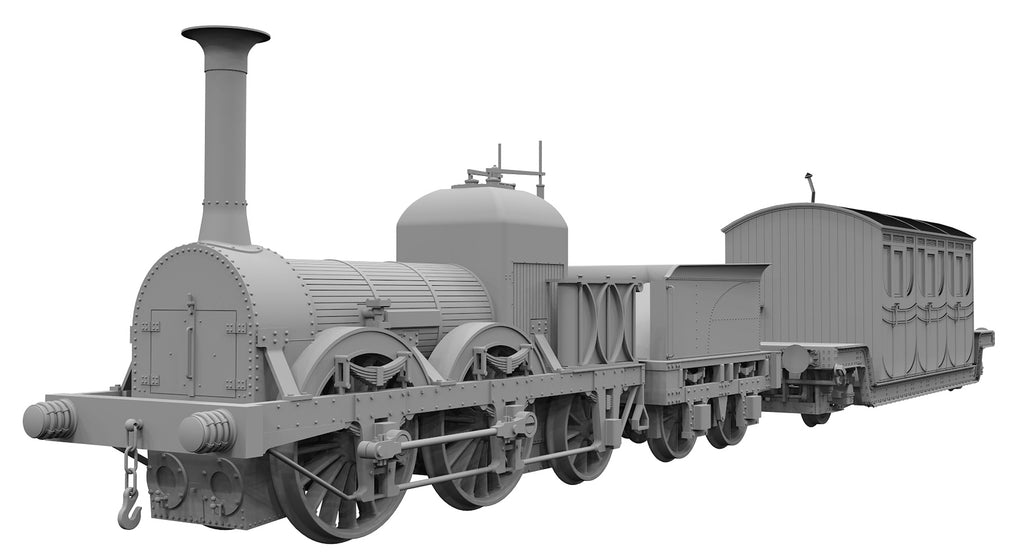 Left for Titfield! Rapido Trains to celebrate classic Ealing comedy with new models