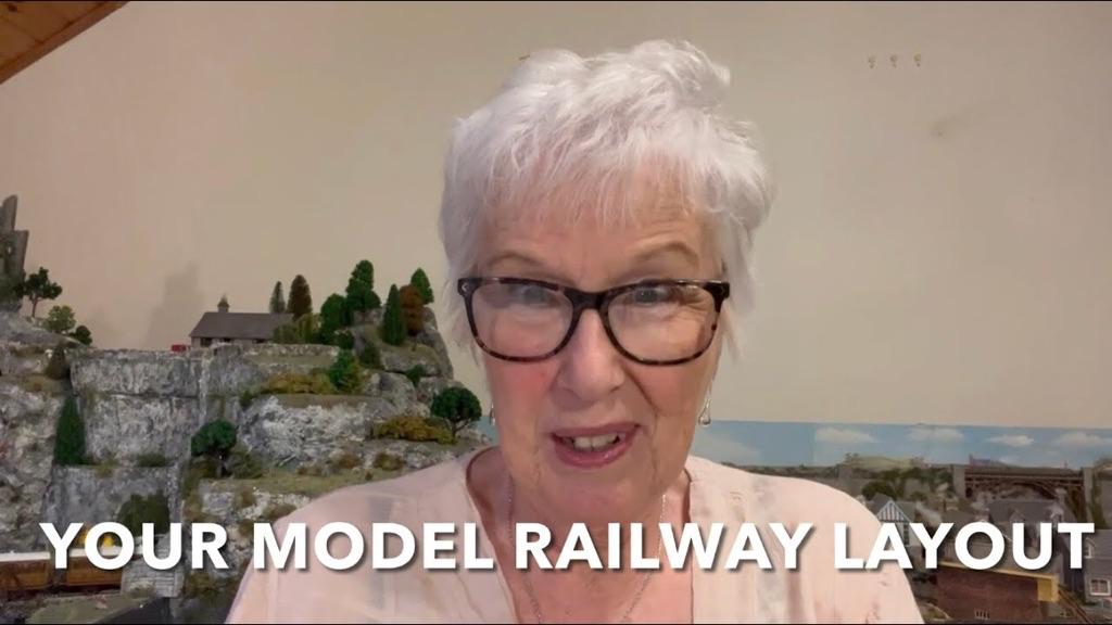 Things to consider when parting with a model railway - Talking Points with Carol Flavin
