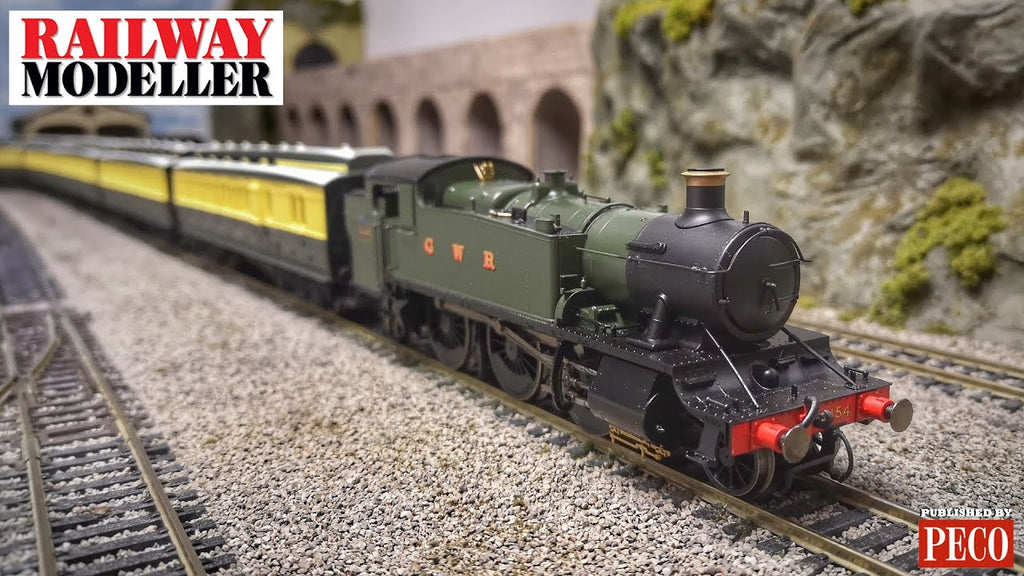 NEW VIDEO - Hornby Collett 5101 Class 'Large Prairie' - Railway Modeller - November 2020