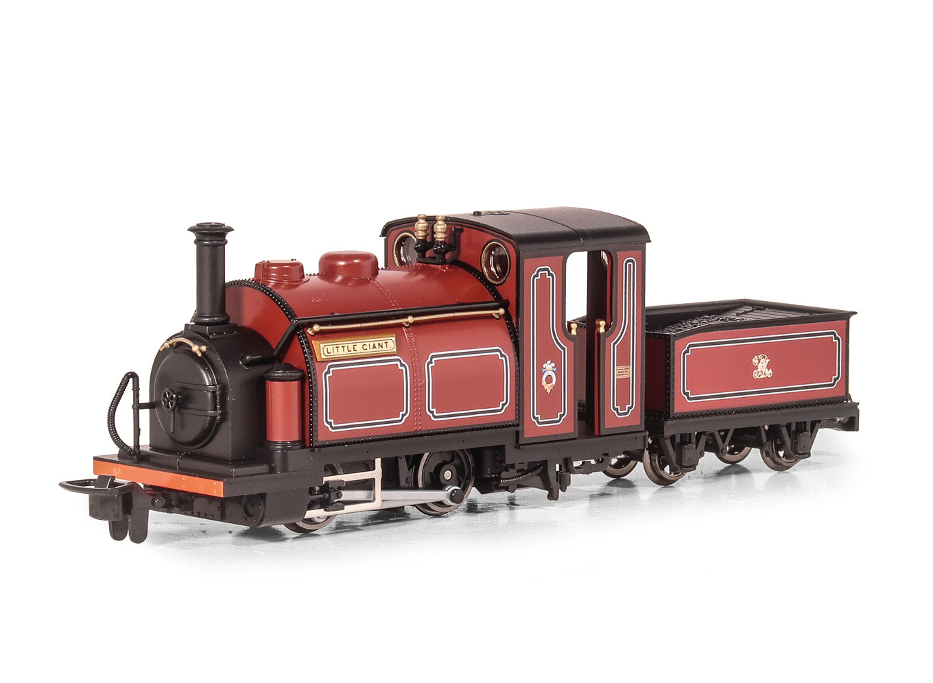 OO-9 Kleine englische PECO/KATO-Lokomotive – „Prince“