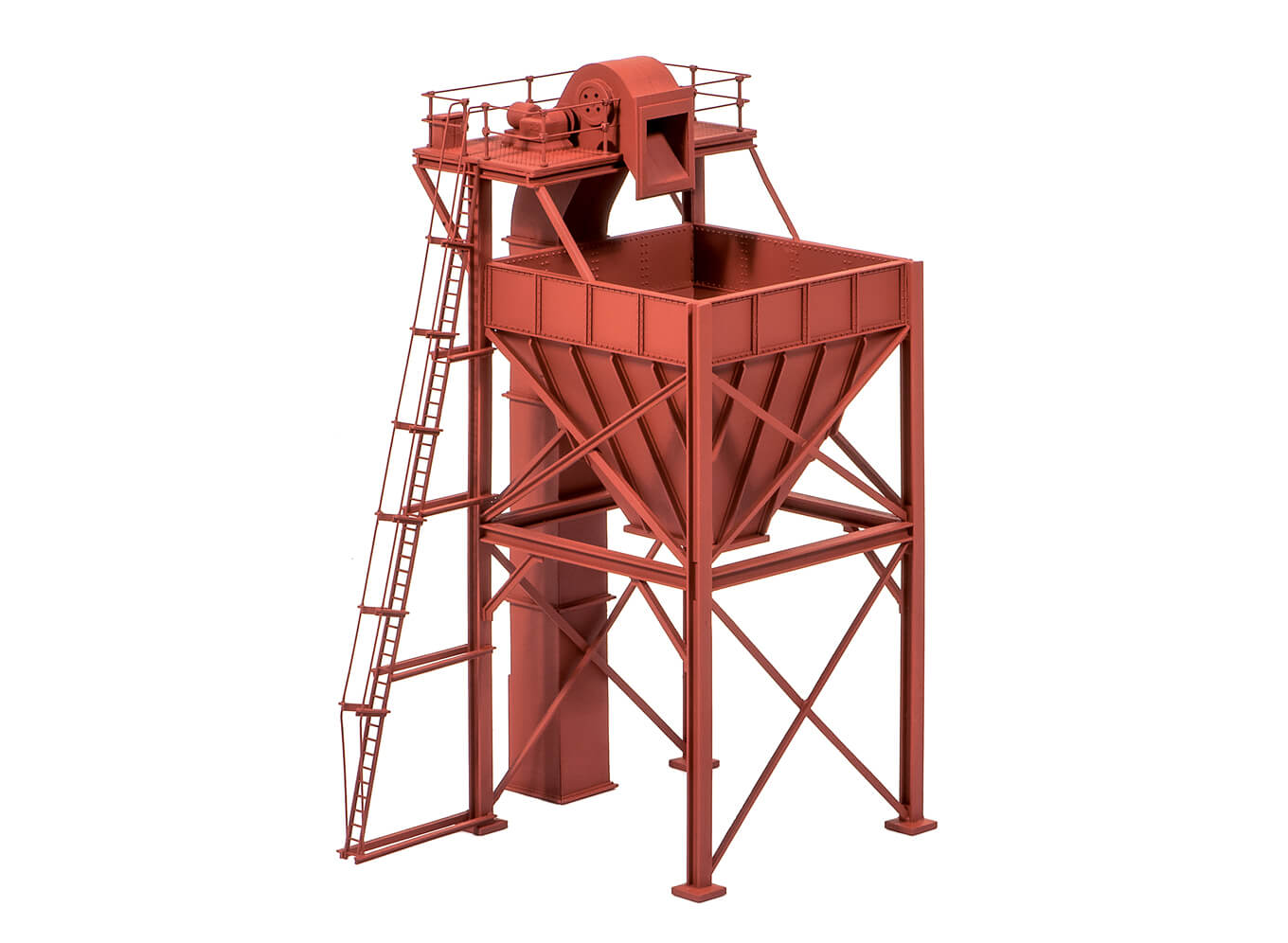 Coaling Tower