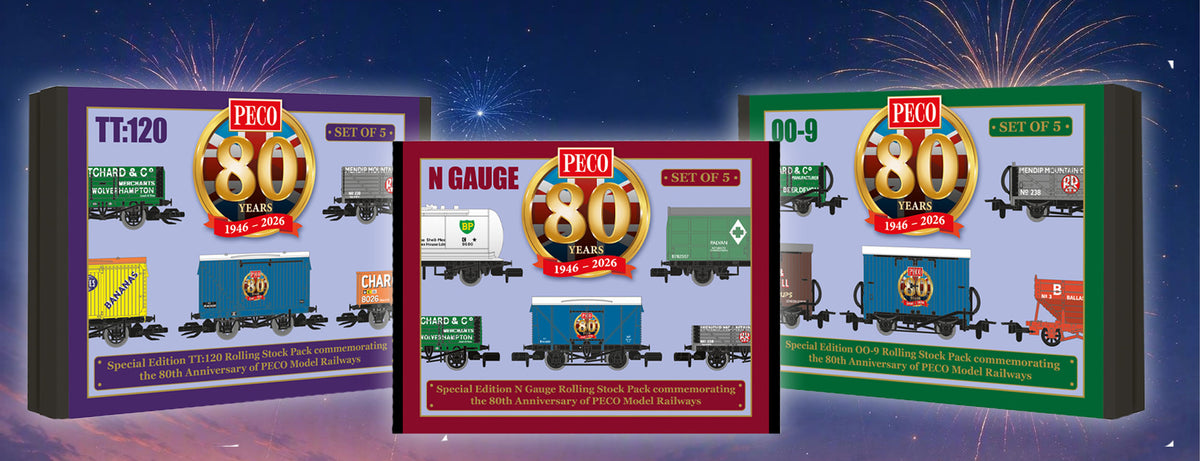 PECO Model Railways