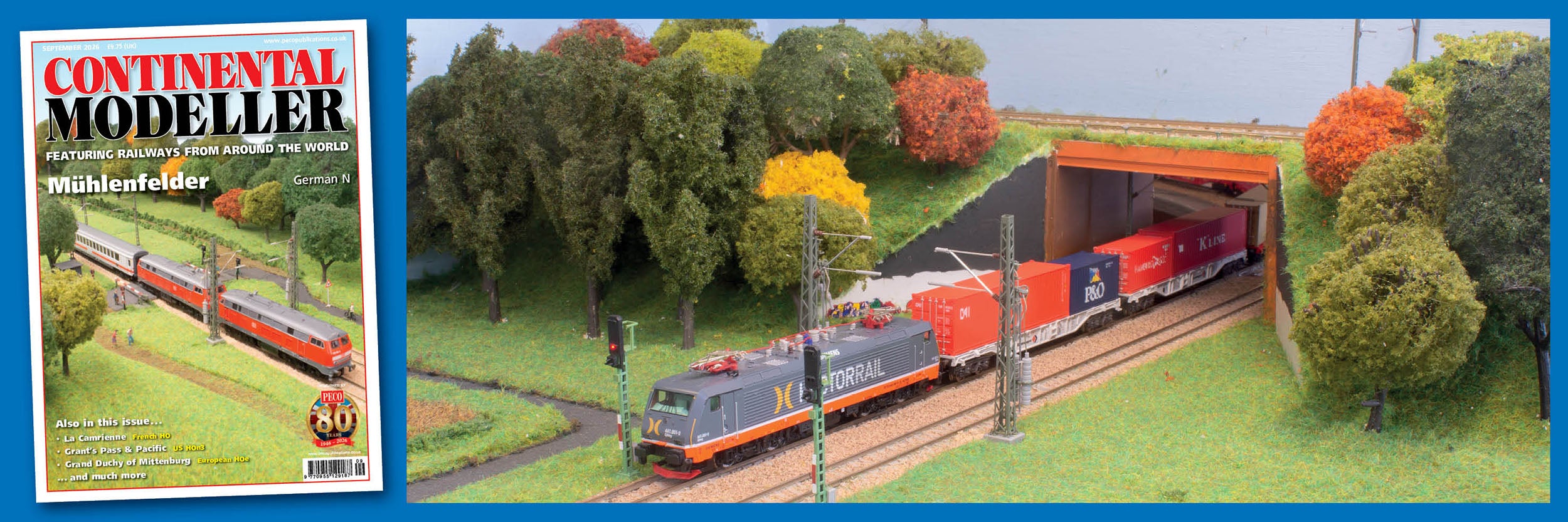 PECO Model Railways