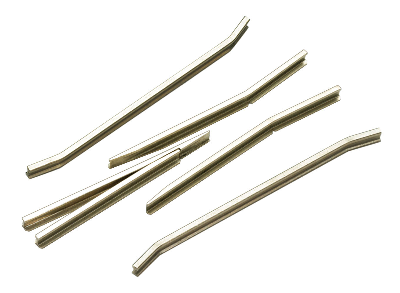 Frog, Wing and Check Rails