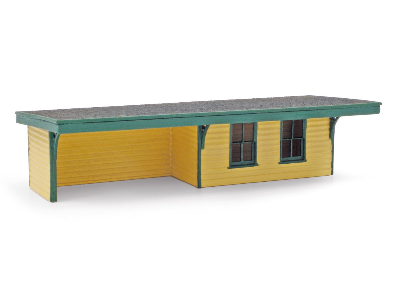 TT:120 Platform Shelter