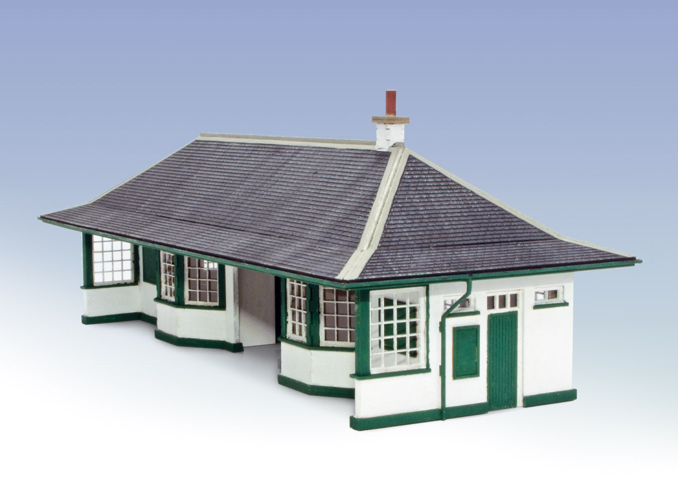 WHL Station Building
