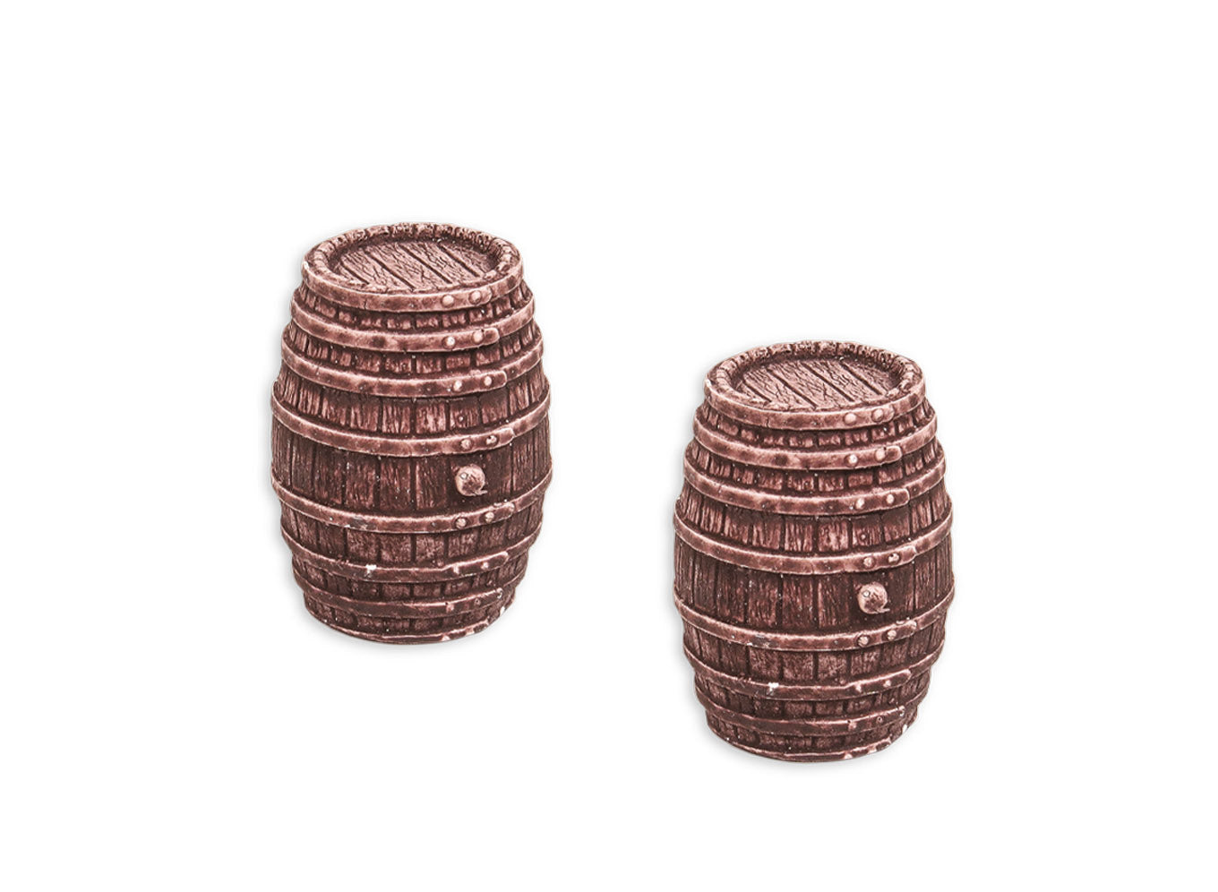Lineside Barrels - Small (x2)