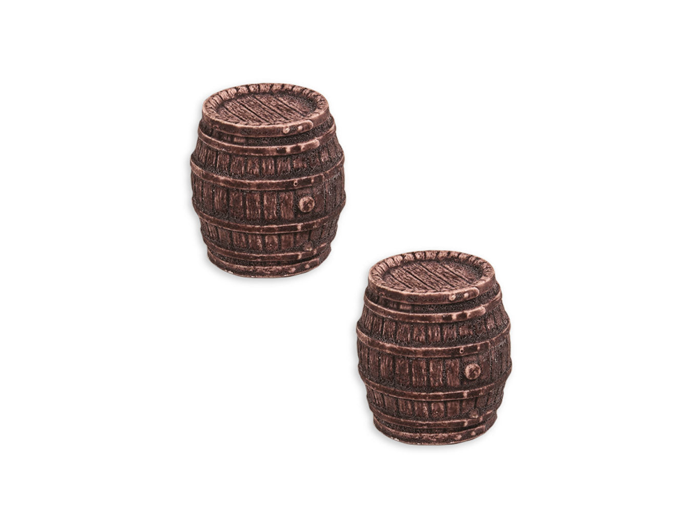 Lineside Barrels - Medium (x2)