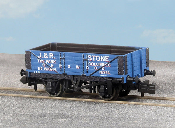 5 Plank Open Wagon - J&R Stone, Garswood