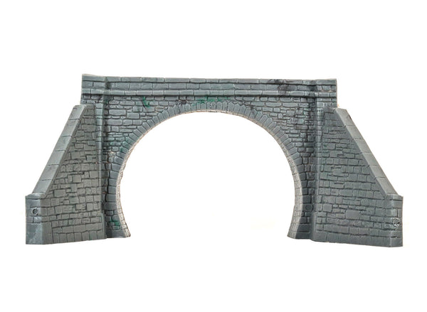 Tunnel Portal, Double Track