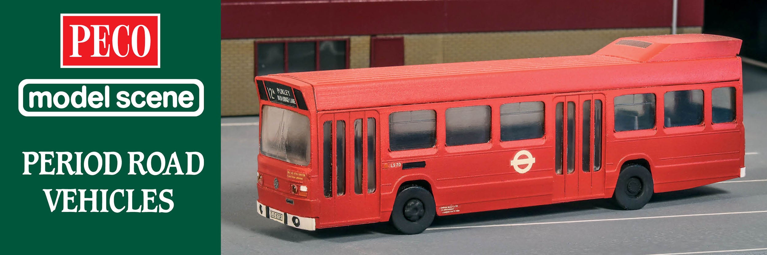 PECO Model Railways