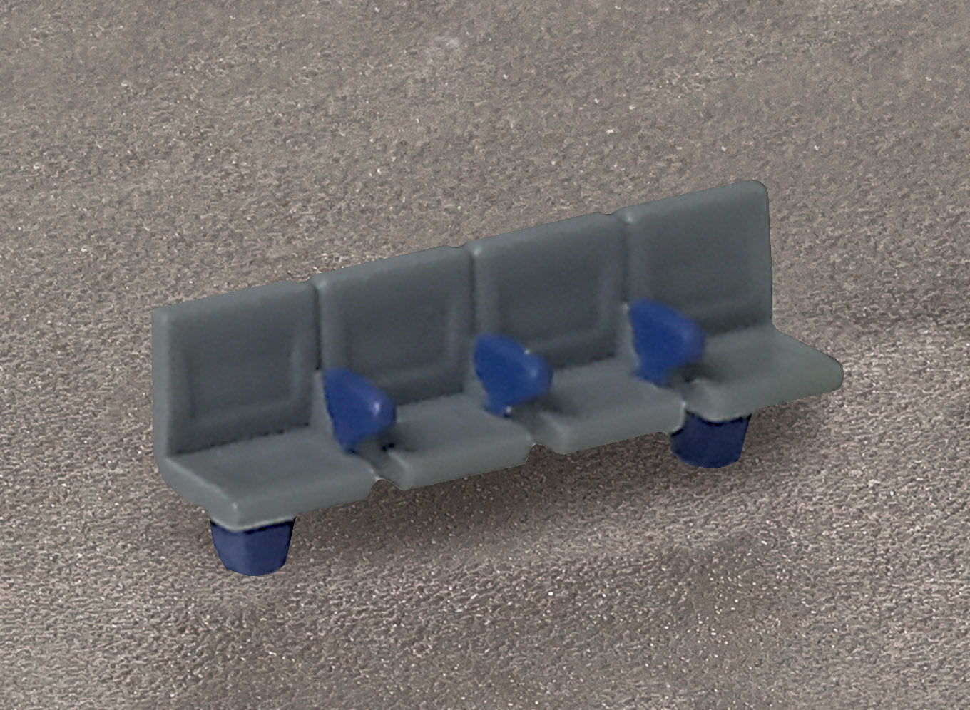 Modern Platform Seating