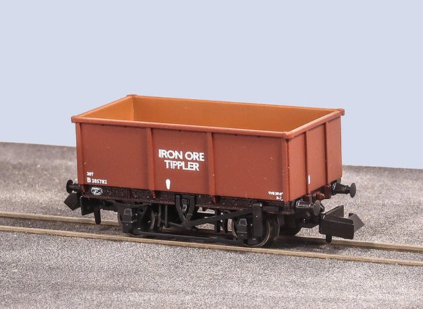 BR Iron Ore Tippler, Fitted, Bauxite