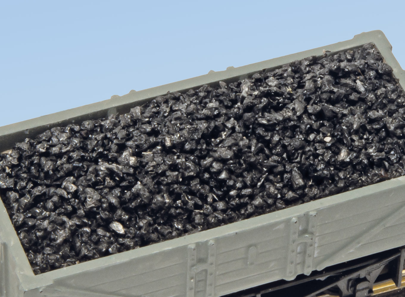 Wagon Load Kit - Iron Ore
