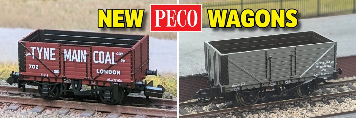 PECO Model Railways