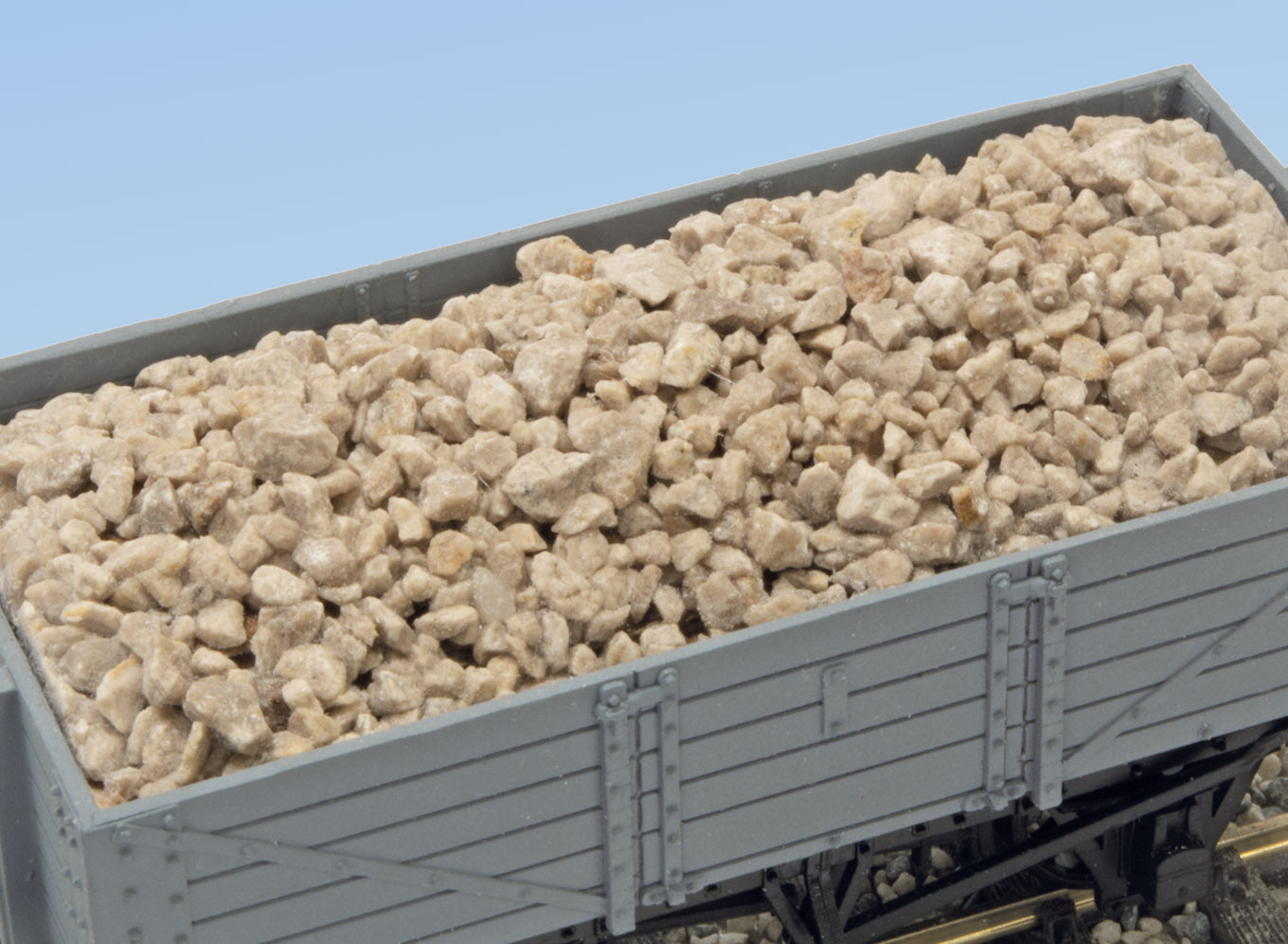 Wagon Load Kit OO/HO - Limestone