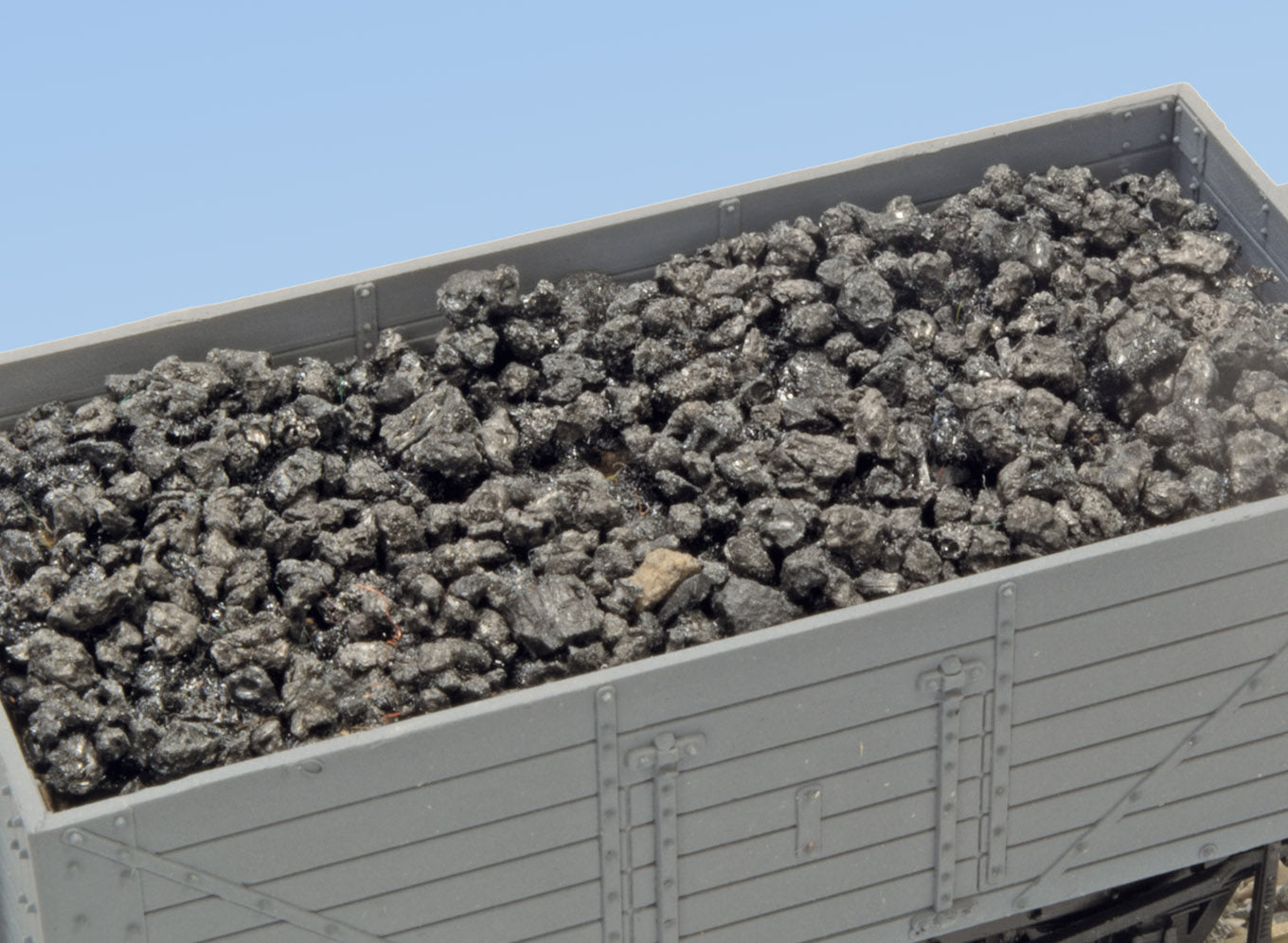 Wagon Load Kit OO/HO - Coke