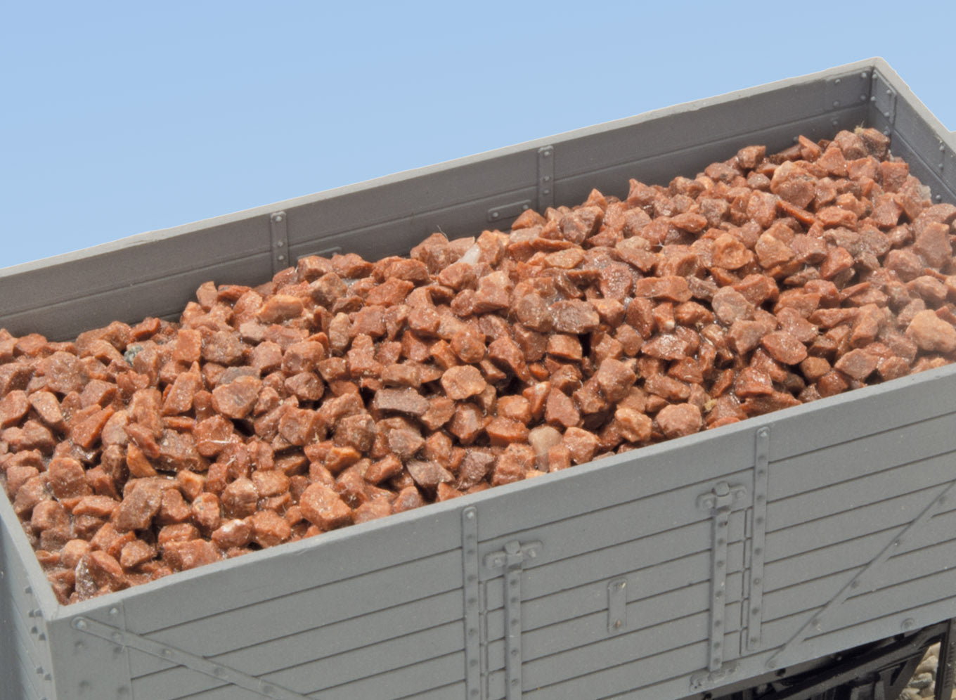 Wagon Load Kit OO/HO - Iron Ore