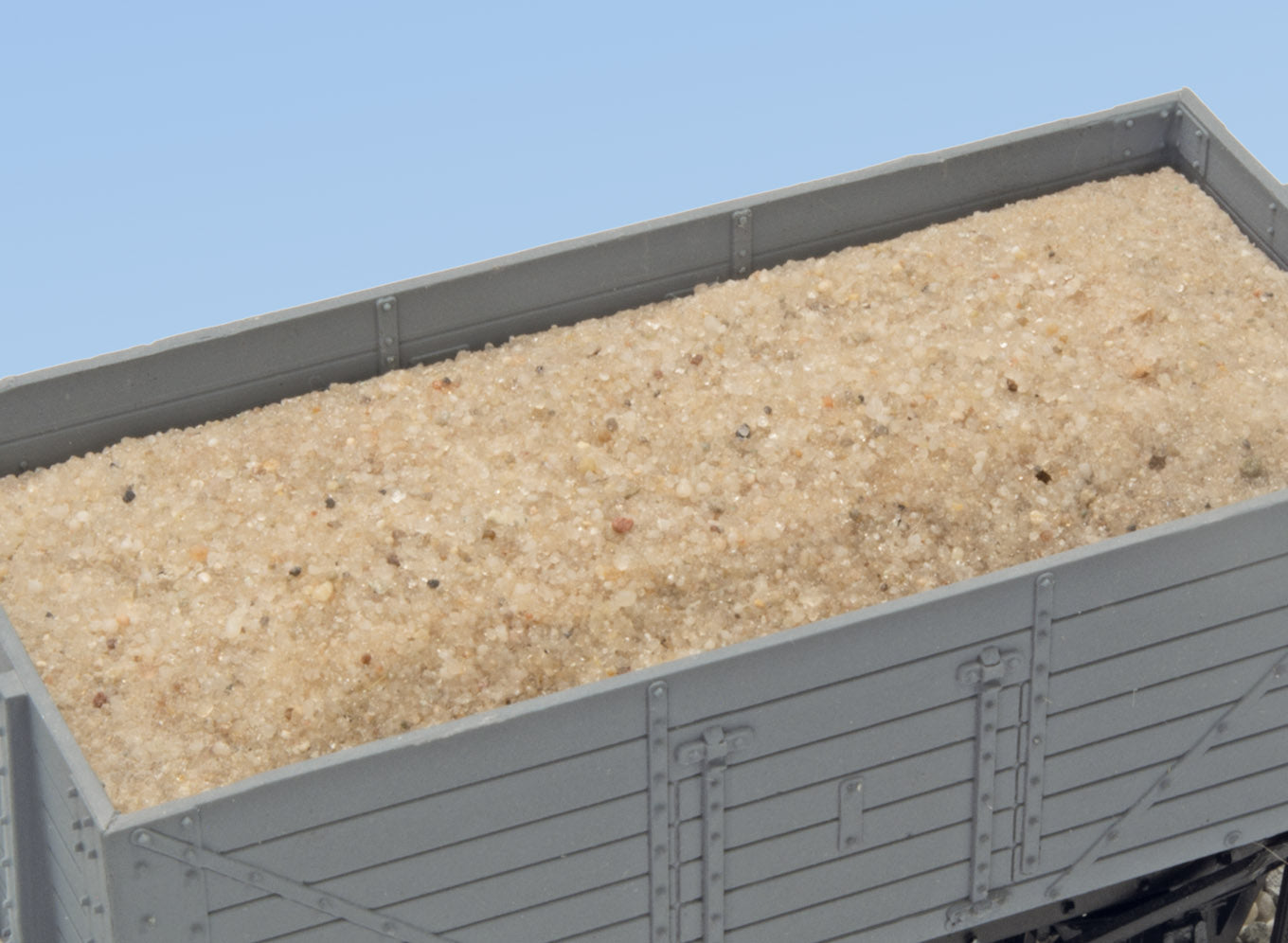 Wagon Load Kit OO/HO - Sand