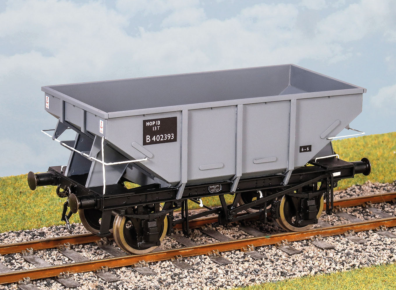 LNER 12ton Obstwagen